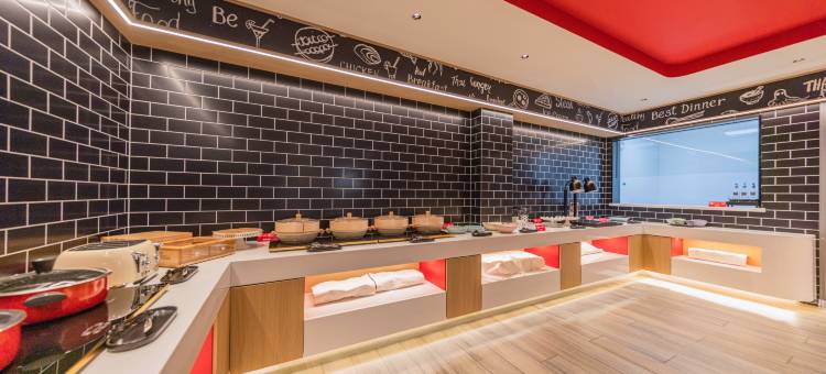 宜必思酒店(天津水上公园天塔地铁站店)图片