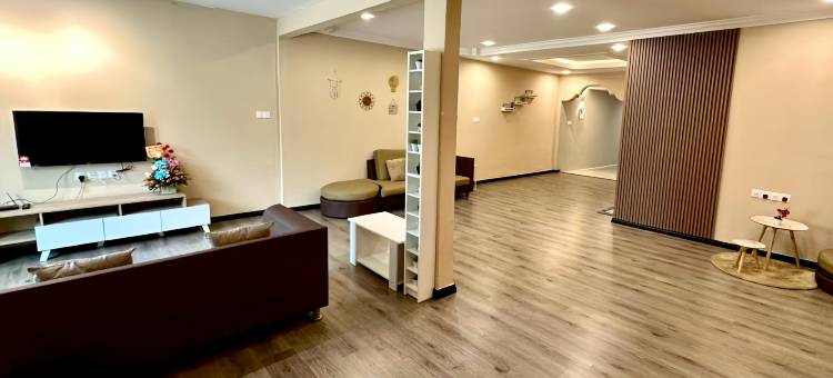 安利2号仙本那四房一厅三卫屋(Ang Lee Holiday Home 2)图片