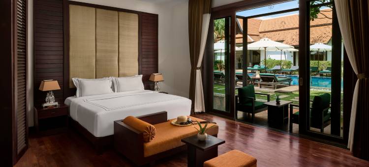大使吴哥水疗度假村(The Embassy Angkor Resort & Spa)图片