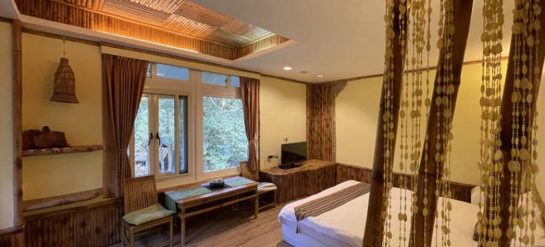 拉拉山民宿福缘山庄图片