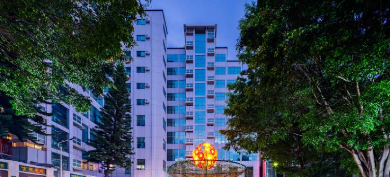 蒙自龙马大酒店(红河州政府店)图片