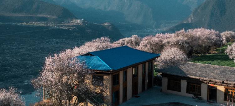 水墨·山野庐图片