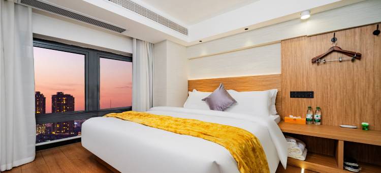 云孚里·隐宿酒店(成都理工大学东郊记忆公园店)图片