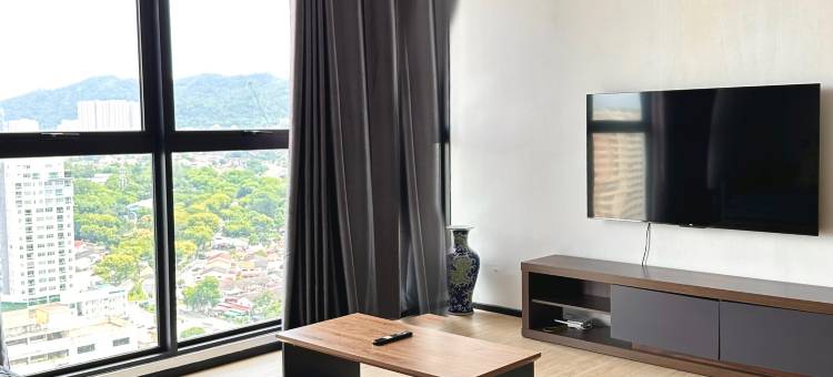 都市套房 乔治市 by Urban Pleasure(Urban Suites GeorgeTown by Urban Pleasure)图片