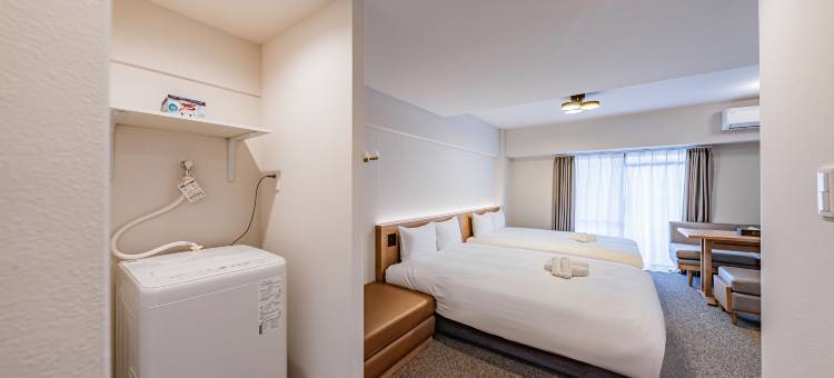 住一黑门3号店(Apartment  Hotel 11 Kuromon 3)图片