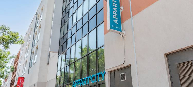 索恩河畔沙隆经典城市公寓酒店(Appart'City Classic Chalon Sur Saone)图片