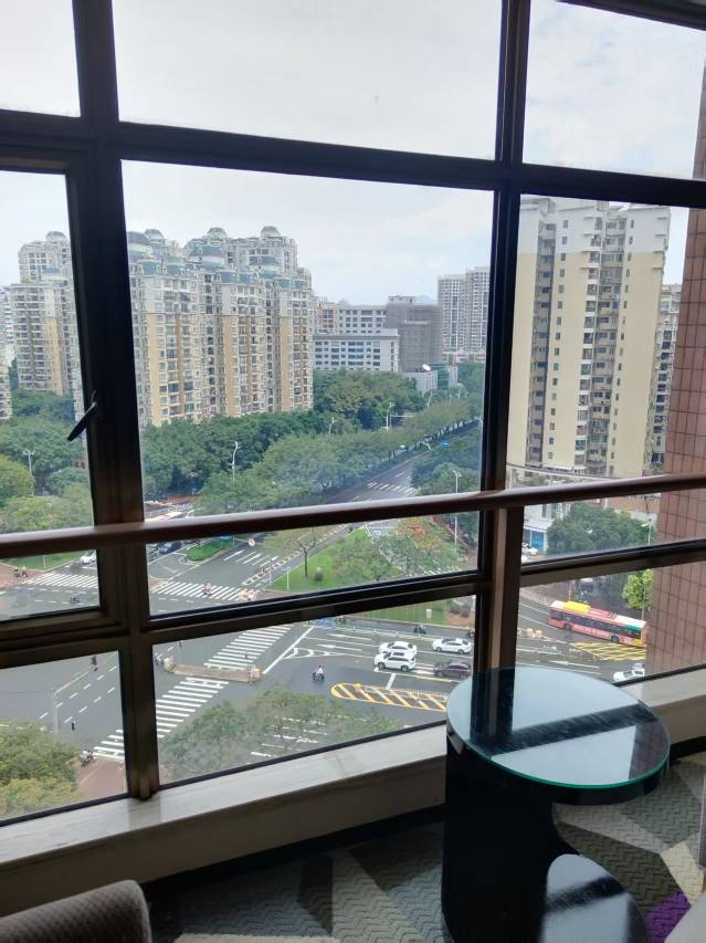 麗枫(广州金融城车陂地铁站店)图片