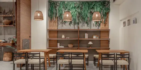 伊達邵智能入住旅宿丨電梯