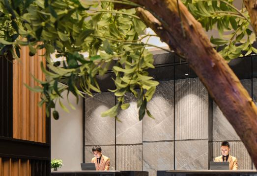 成都坎顿Cantonal酒店（双流机场奥特莱斯店）外景图