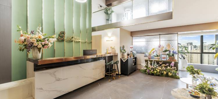 S漫汀酒店(宜宾站西站店)图片