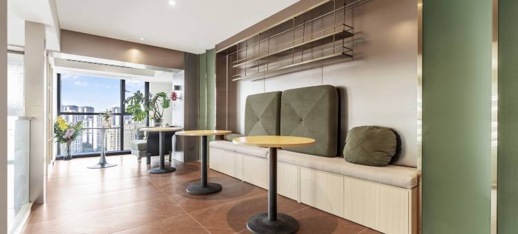 S漫汀酒店(宜宾站西站店)图片