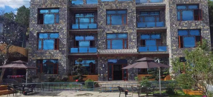 峰林湖畔客栈(安龙店)图片