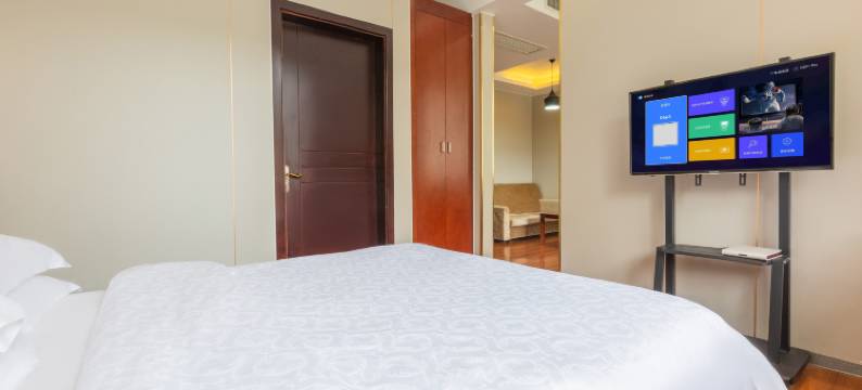 贵阳喜悦财富酒店(贵州医科大学附属白云医院店)图片