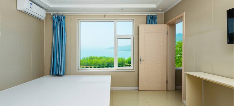 觉华岛海月客栈图片