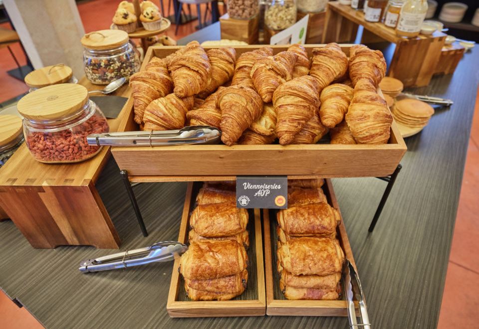 Appart'hôtel Odalys City - Dijon Centre Les Cordeliers Hotel Overview