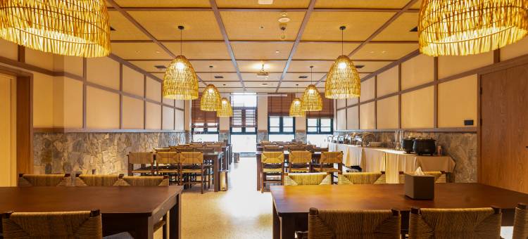 山间堂酒店(望仙谷景区店)图片
