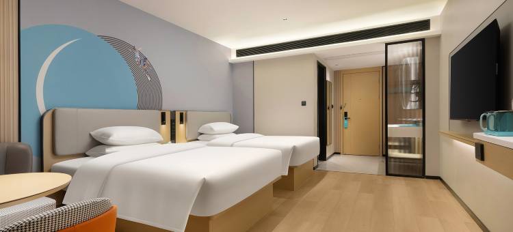 城市便捷酒店(阆中客运站店)图片