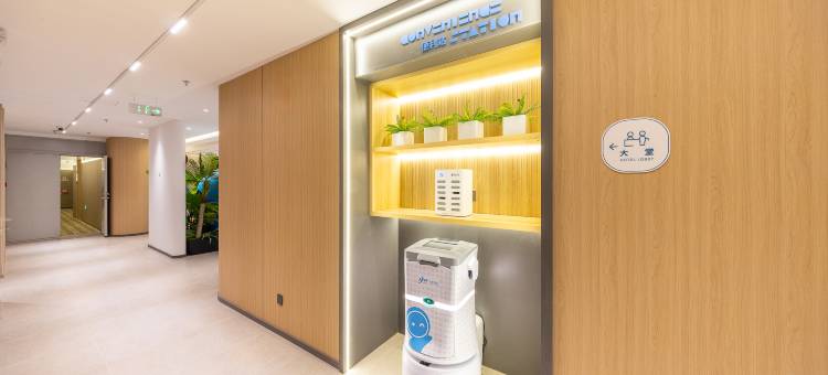 如家酒店·neo(共和青海湖广场店)图片