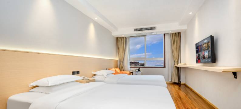 城市豪泰酒店(江津商业步行街店)图片