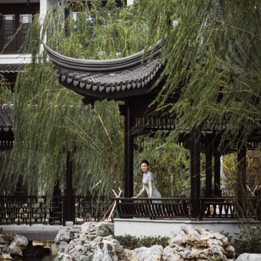 盐城大洋湾希尔顿逸林酒店图片