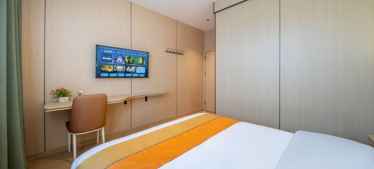 快乐驿站商务宾馆(西安咸阳国际机场店)图片