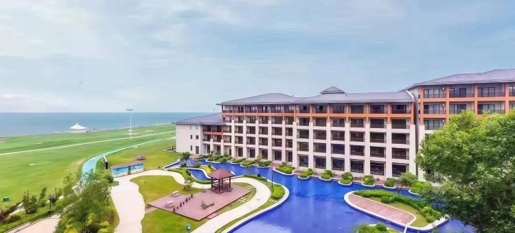 北戴河新区海之声民宿(阿卡小镇店)图片