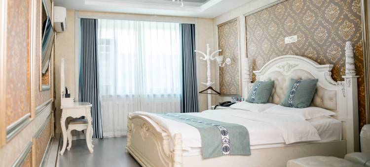 辉南天河宾馆图片