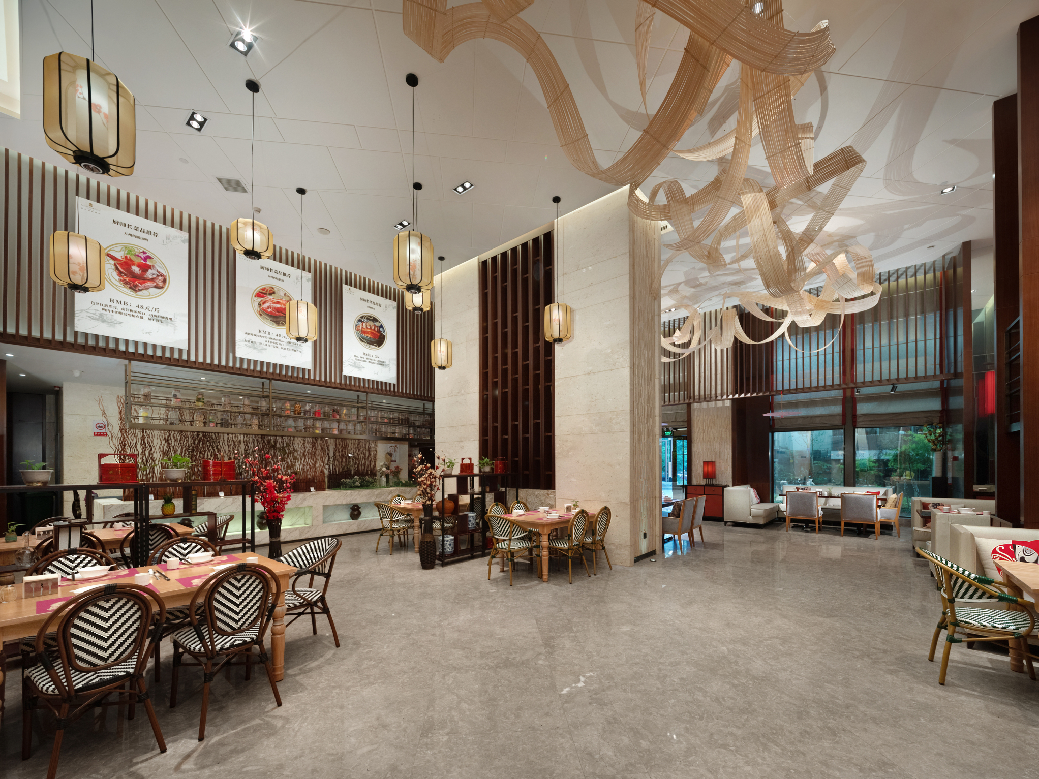 Paxton Park Hotel Over view