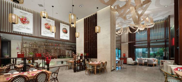 达州银杏柏栎酒店图片