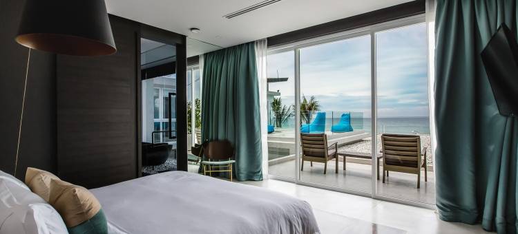 奈泰海滩海岸隐居别墅(Coastal Escape Natai Beach)图片