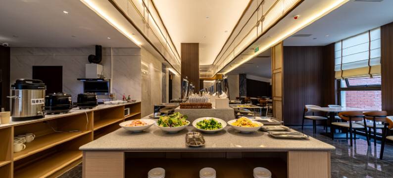 柏悦湾酒店(都江堰景区店)图片