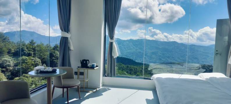 华安坪水慢半拍民宿图片