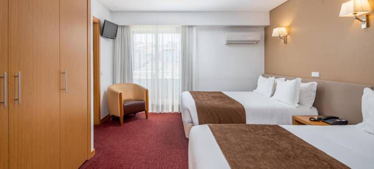 Stay Hotel Leiria Centro图片