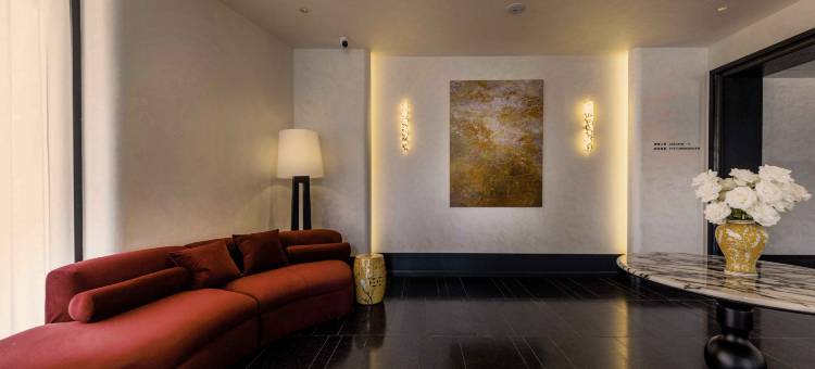 RHEA HERA｜瑞亚赫拉酒店(沈阳怀远门青年大街地铁站店)图片