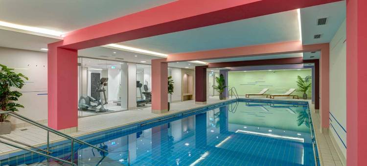 科隆贝尔福街美居酒店(Mercure Hotel Koeln Belfortstrasse)图片