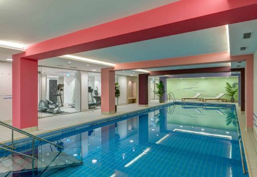 Mercure Hotel Koeln Belfortstrasse Hotel Overview