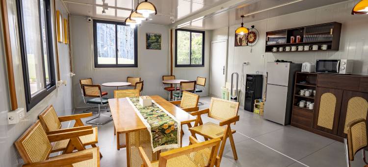 原宿-星羽居民宿图片