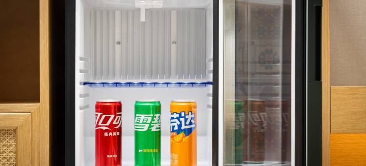 济舟·秋果酒店(哈尔滨西站医大二院地铁站店)图片