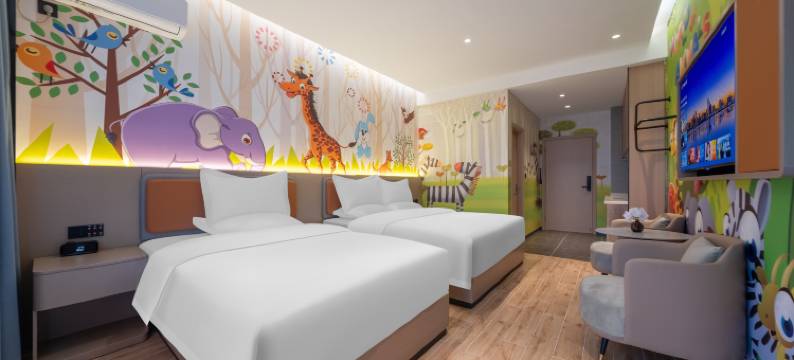 嘉隆酒店(清远长隆大道店)图片