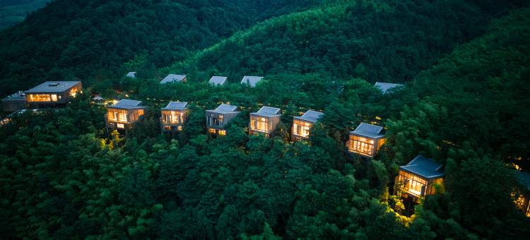 溧阳美岕山野温泉度假村图片