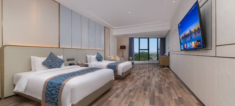 临武龙憩国际酒店图片