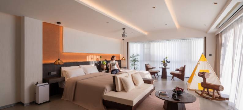 柔丹•莲舍 | HOMESTY•WABISABI富氧观景美宿(独克宗古城大佛寺店)图片