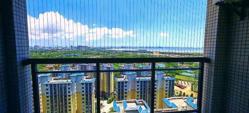 海兰达公寓(中金海湾壹号店)图片