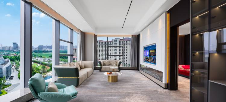 永城壹号酒店图片