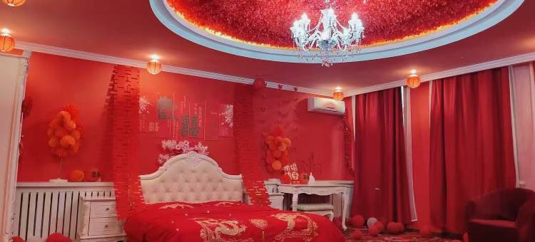 敖汉旗名仕宾馆图片