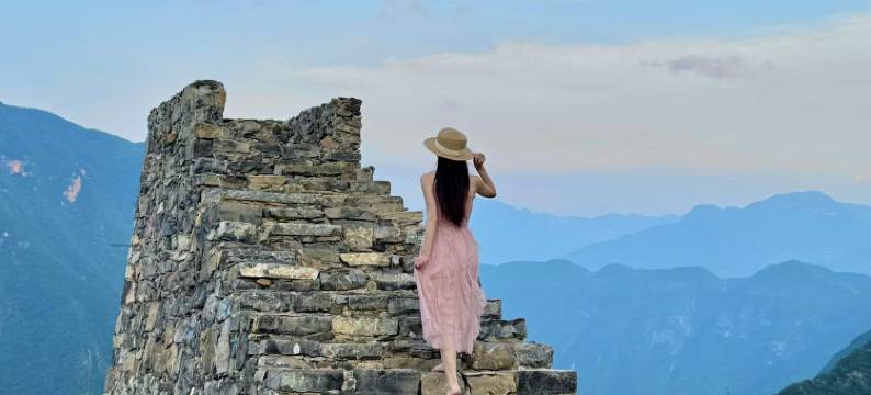 目涯巫山民宿图片