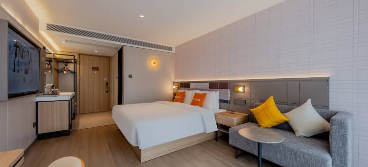 如家精选酒店(成都宽窄巷子抚琴地铁站店)图片