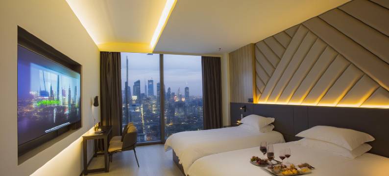 杭州之江壹号花园酒店(宋城美院象山地铁站店)图片