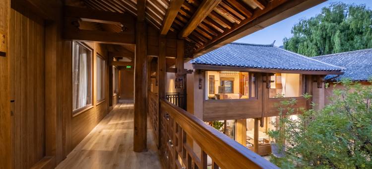 沙溪寺登河谷里村居度假美宿图片