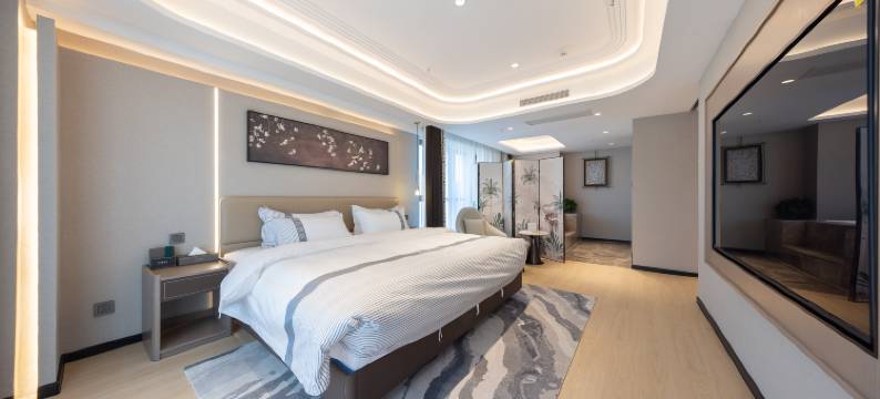 西往酒店(西宁新千国际高铁站店)图片